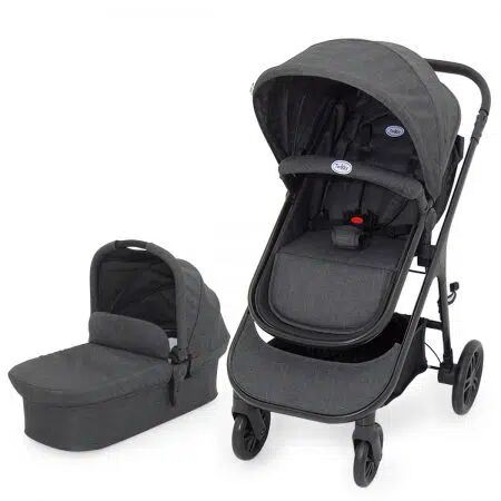 עגלה משולבת סטארס – ™Stars Stroller מבית טוויגי