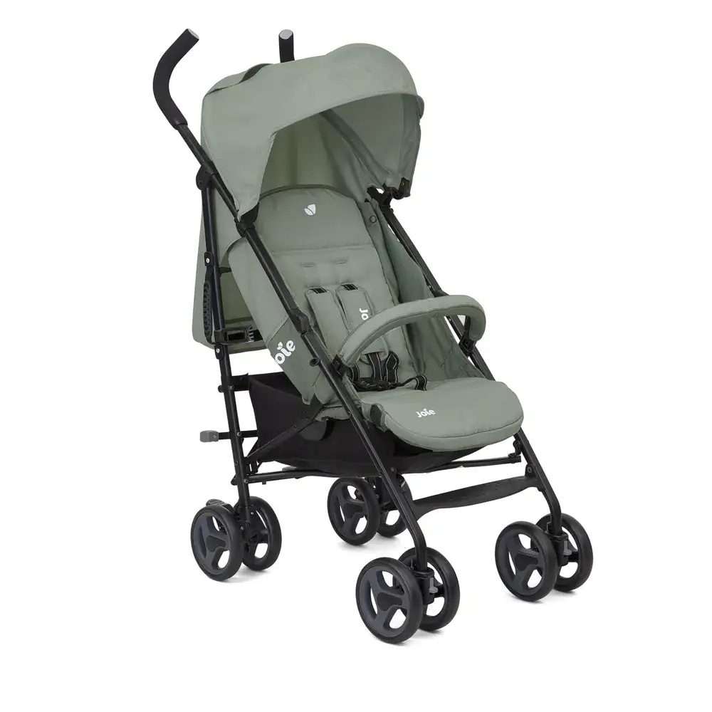 טיולון קליל כולל שכיבה מלידה ניטרו Nitro DLX – ירוק Laurel ג';ואי joie