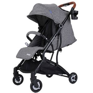 טיולון אינפנטי INFANTI דגם רויאל ROYAL. הכי נמכר בארץ! מורשה עלייה למטוס