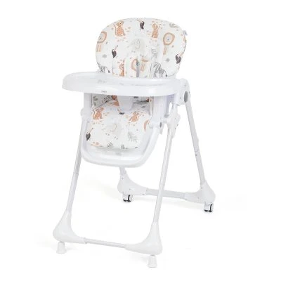 כסא אוכל עולה יורד נשכב לאחור מגש כפול בד רחיץ דגם סילבר 2 מבית twigi