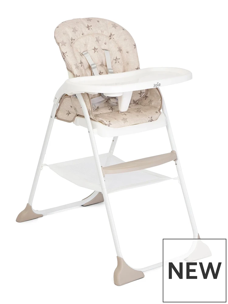 כסא אוכל המתקפל ביד אחת Mimzy Snacker