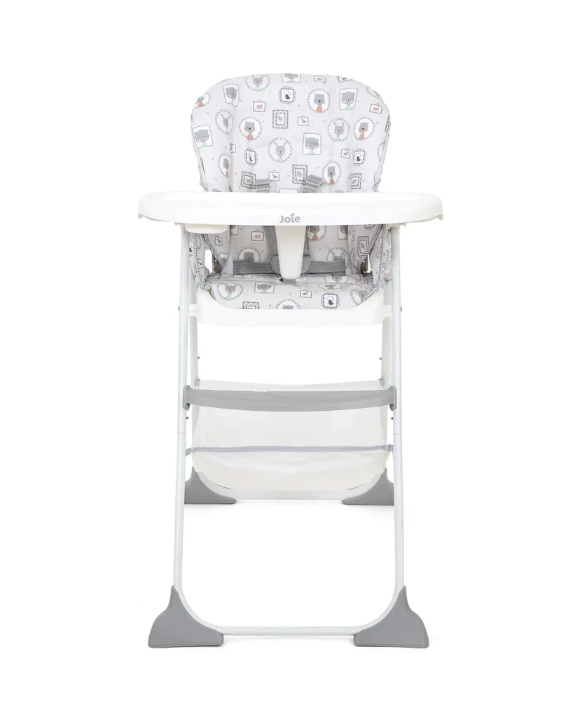 כסא אוכל המתקפל ביד אחת Mimzy Snacker