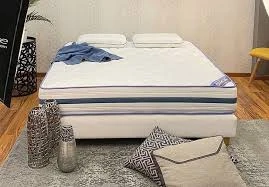 רוצים מזרן קשיח?! מזרן זוגי דגם סיפורא בעל 2 דרגות קושי קשות 6ו-7. מתייחס ל80/190 ס";מ