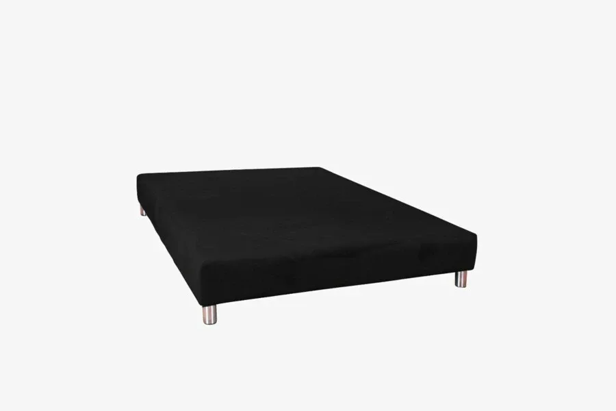 בסיס למיטה זוגית מרופד אפשרי בכל מידה ובמגוון צבעים