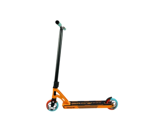 סקוט פעלולים בצבע כסוף- Limited Edition Grow G 11 Pro