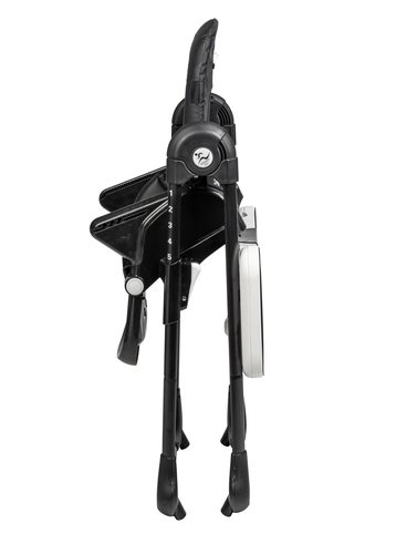 כיסא אוכל COMODO שחור כיסא אוכל מפואר מבית Sport Line במגוון צבעים וריפודים מרהיבים.