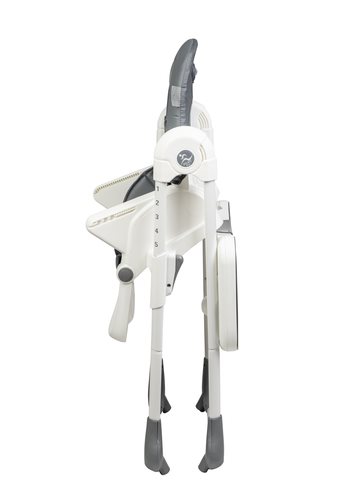 כיסא אוכל COMODO אפור כיסא אוכל מפואר מבית Sport Line במגוון צבעים וריפודים מרהיבים