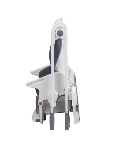 כיסא אוכל מפואר GRAND אפור כיסא אוכל מפואר מבית Sort Line במגוון צבעים וריפודים מרהיבים.