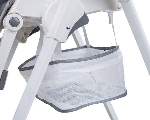 כיסא אוכל מפואר GRAND אפור כיסא אוכל מפואר מבית Sort Line במגוון צבעים וריפודים מרהיבים.