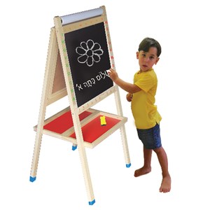 לוח ציור רב שימושי 3 ב- 1 מכיל 26 חלקים!! ספרות וסימני חישוב מגנטיות, מחיר מעולה של 149 ש''ח!!!