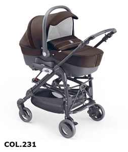 ירידת מחיר: עגלת תינוק מפוארת MINU SPORT מבית CAM איטליה הכוללת ה-כ-ל יחידה ואחרונה במלאי במחיר עלות רק 1699 ש"ח כל הקודם זוכה ואפשרות משלוחים לכל הארץ!