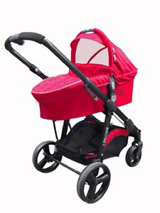 עגלה איכותית מבית Easy Baby דגם בריטני Britney במחיר הזול בארץ