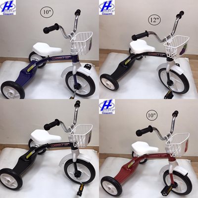 תלת אופן איכותי בעיצוב רטרו אופנתי ובאיכות ללא פשרות