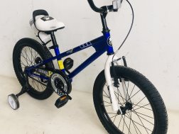 אופני פרי סטיילBMX-BIG  BIKE גודל: "18 מתאים לילדים בגיל: 5