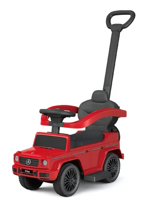 בימבה מרצדס עם מוט 3 ב-1