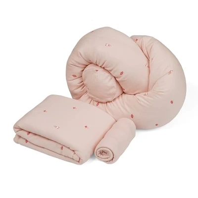 סט מצעים לעריסה נצמדת ליין גינה אורבנית –