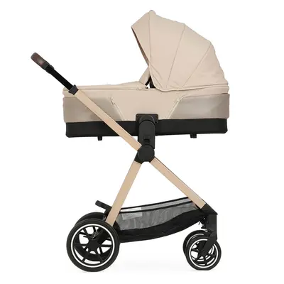 עגלת תינוק טוויגי סוויני שלד עץ + סל שכיבה ספורט – Twigy Sweeney + Sport