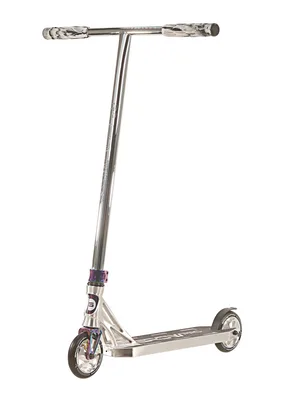 סקוט פעלולים בצבע כסוף- Limited Edition Grow G 11 Pro