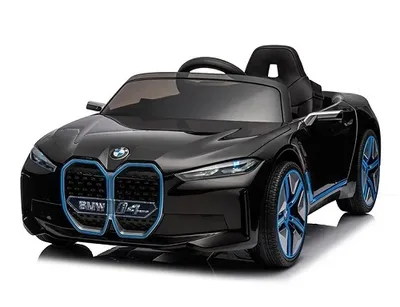 מכונית חשמלית לילדים דגם BMW i4 12 V