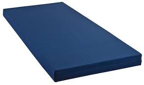 מזרן אורטופדי עובי 14 ס"מ לחץ 27 . ספוג מחוזק ולא שוקע למיטת נוער צבע כחול נייבי! מידה 80X190 ס"מ בנוסף מידות נוספות