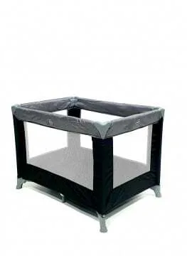 לול קמפינג מבית בייבי מישל כולל מזרן מובנה מתקפל