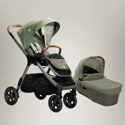 עגלה לתינוק משולבת במהדורה joie גואי דגם: Finiti Signature מיוחדת דגם Finiti Signature