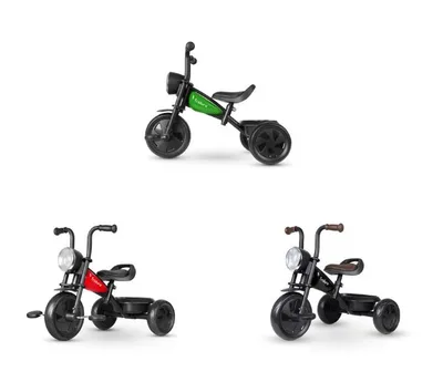 תלת אופן TRIDURO מבית QPlay,