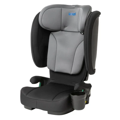 בוסטר גב איזופיקס מתקפל i-Care - אפור