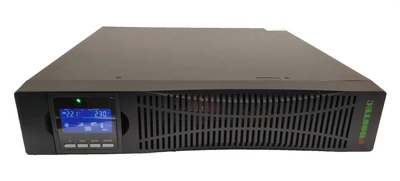 אל פסק 2KVA-RT Online לארון תקשורת