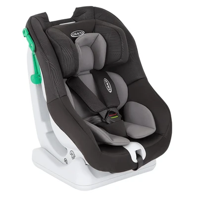 כסא בטיחות המתאים מלידה Extend™ LX R129 - שחור