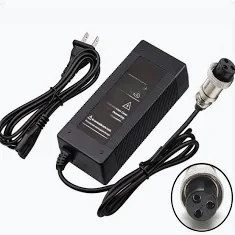 מטען 24V/0.4 a 3 יציאות חיבור ישראלי התמונה להמחשה