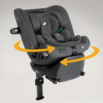 !כסא בטיחות במהדורה מיוחדת דגם I Spin XL ג'ואי | joie הבטוח מכולם למשקלים 0-36 ק"ג