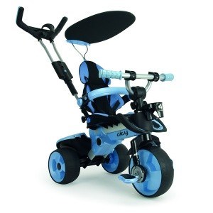 תלת אופן CITY TRIKE מבית INJUSA עכשיו במחיר מיוחד